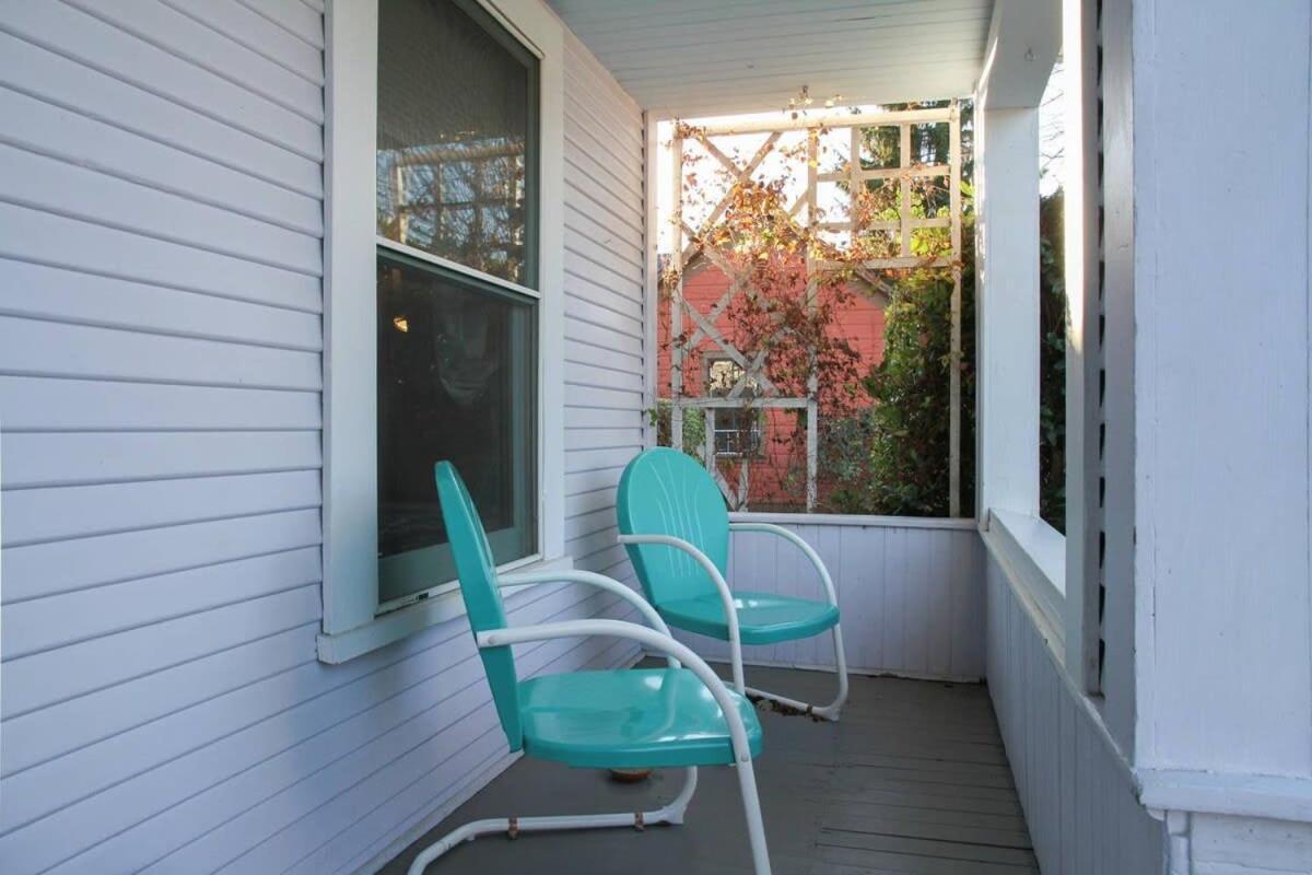 Retro Bungalow Santa Rosa Exterior photo