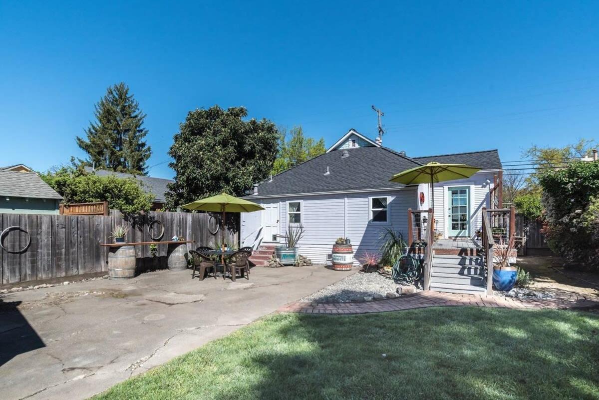 Retro Bungalow Santa Rosa Exterior photo